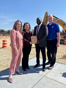 Blackhawk Gompers Climate Champions