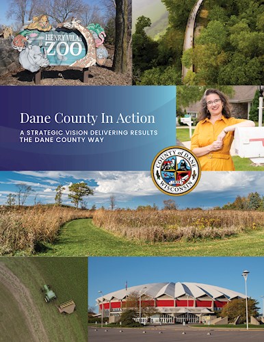 Strategic Plan cover image